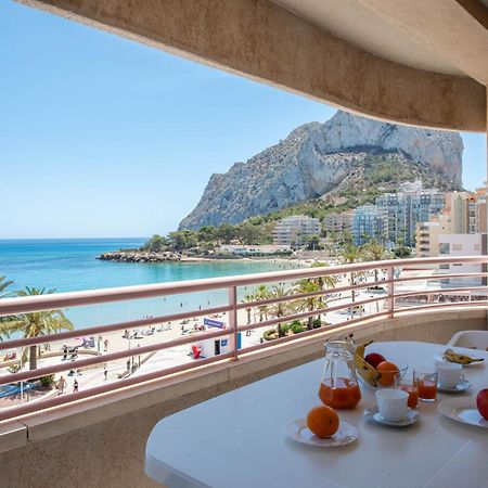 Apartamentos Nuevo México C 142 Calpe Exterior foto