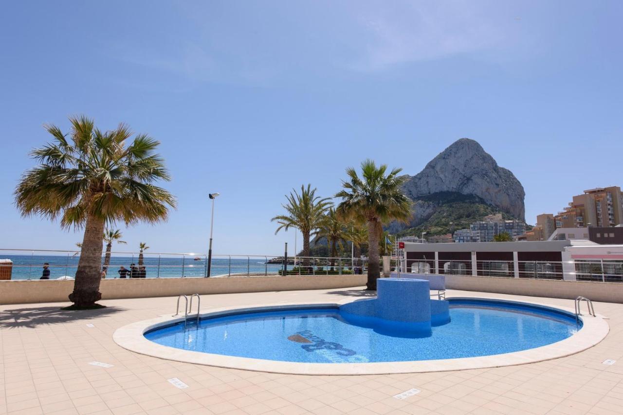 Apartamentos Nuevo México C 142 Calpe Exterior foto