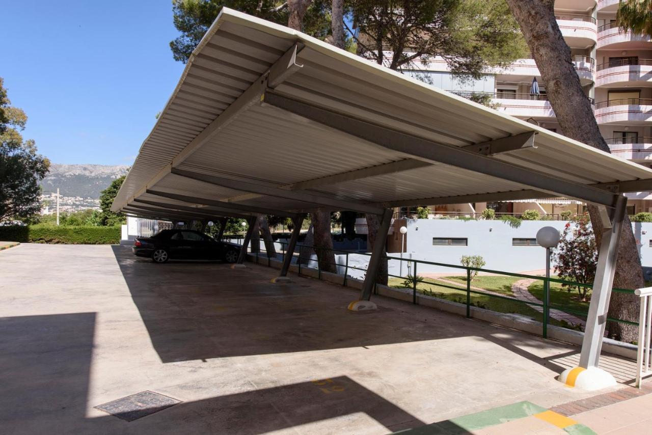 Apartamentos Nuevo México C 142 Calpe Exterior foto
