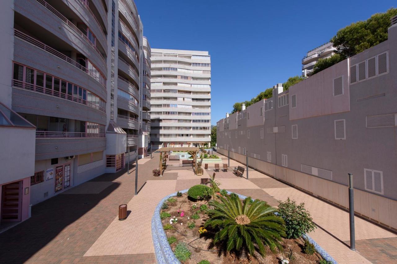 Apartamentos Nuevo México C 142 Calpe Exterior foto