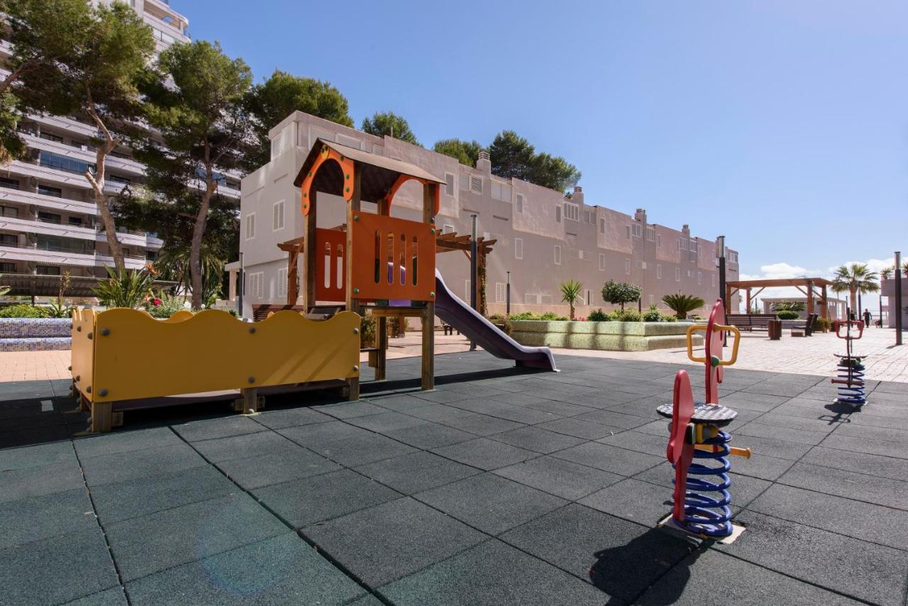Apartamentos Nuevo México C 142 Calpe Exterior foto