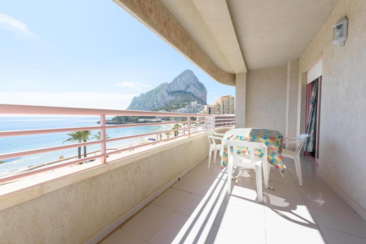 Apartamentos Nuevo México C 142 Calpe Exterior foto