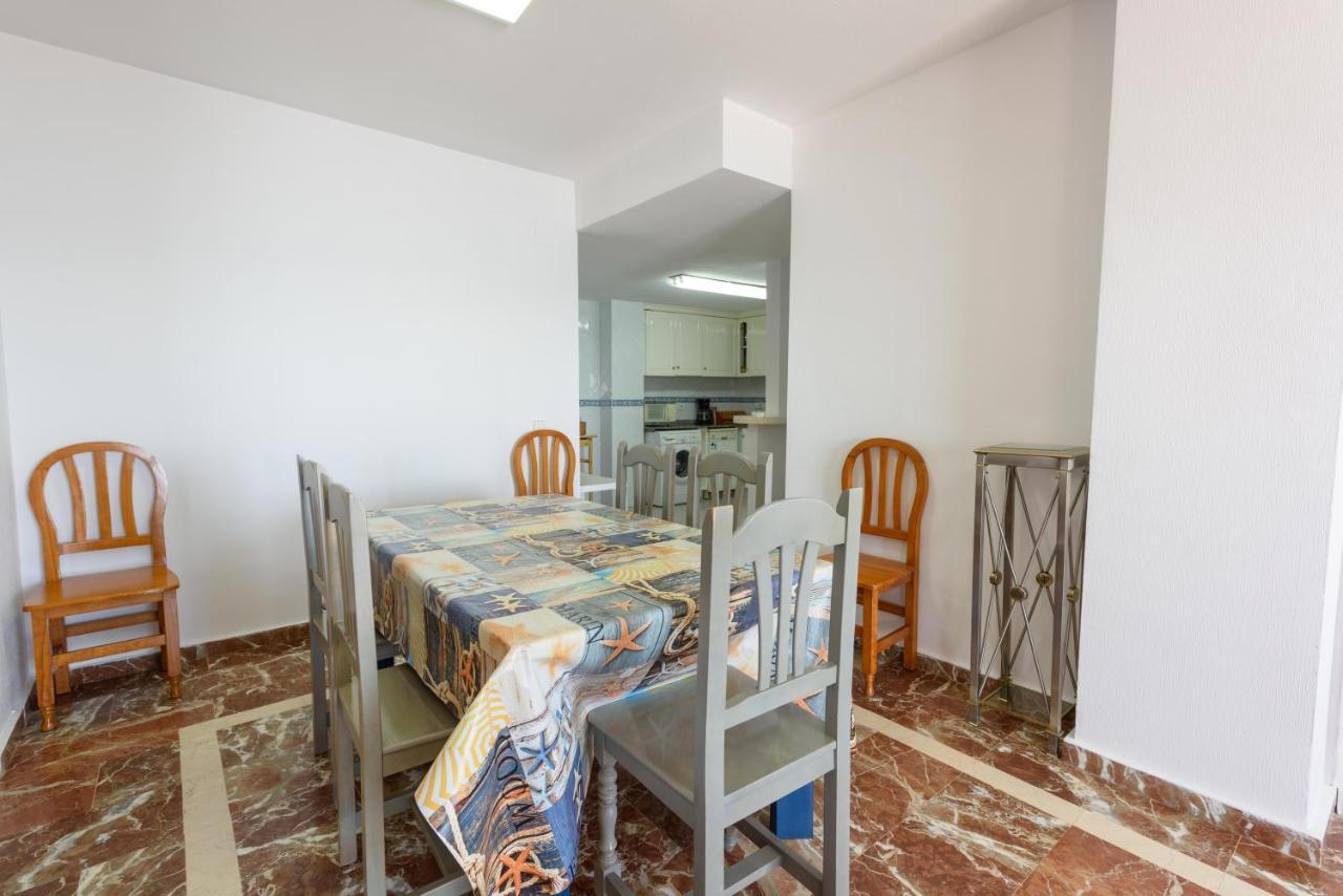 Apartamentos Nuevo México C 142 Calpe Exterior foto