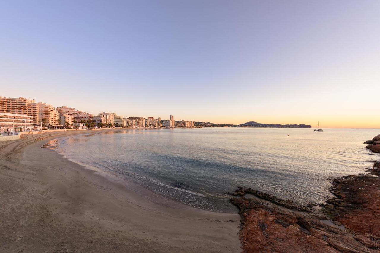 Apartamentos Nuevo México C 142 Calpe Exterior foto