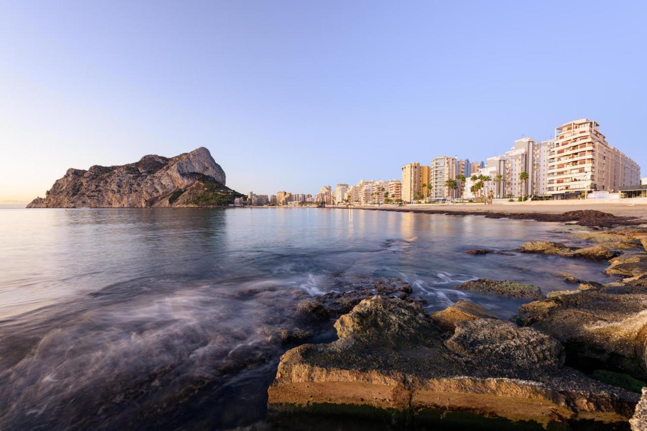 Apartamentos Nuevo México C 142 Calpe Exterior foto