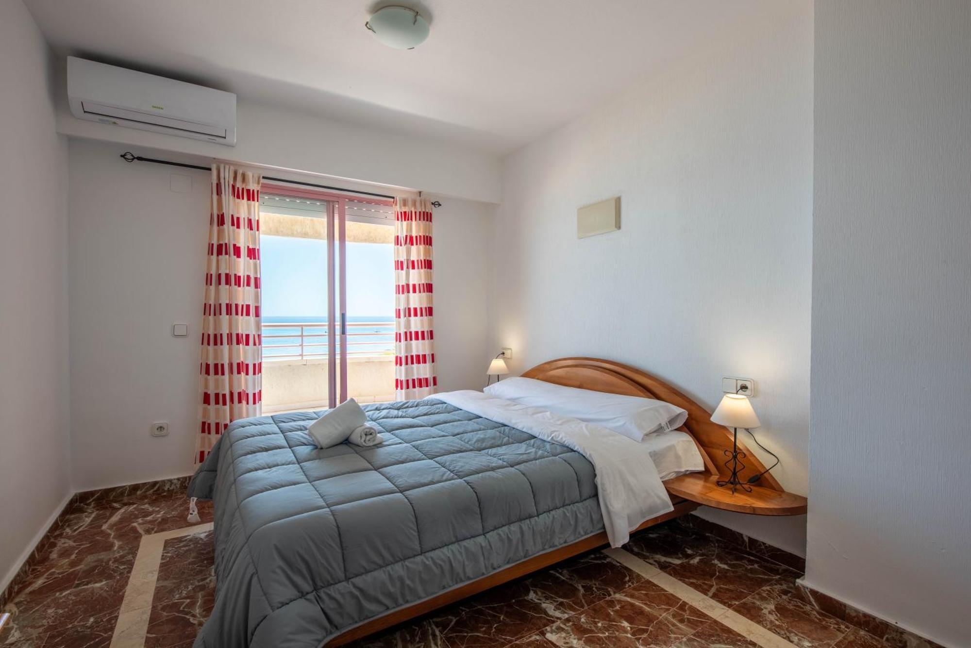 Apartamentos Nuevo México C 142 Calpe Exterior foto