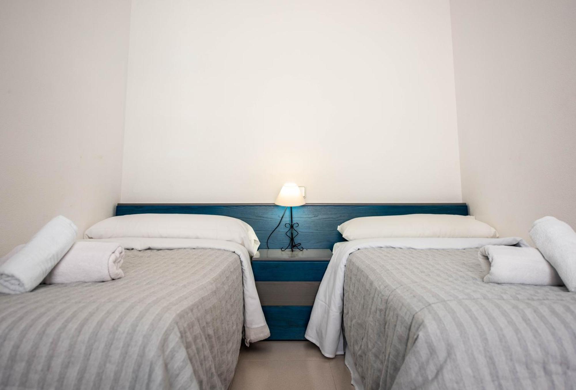 Apartamentos Nuevo México C 142 Calpe Exterior foto